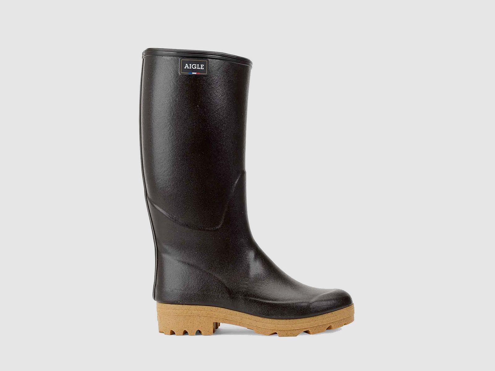 Aigle Gummistiefel Chambord Pro I2 Brun