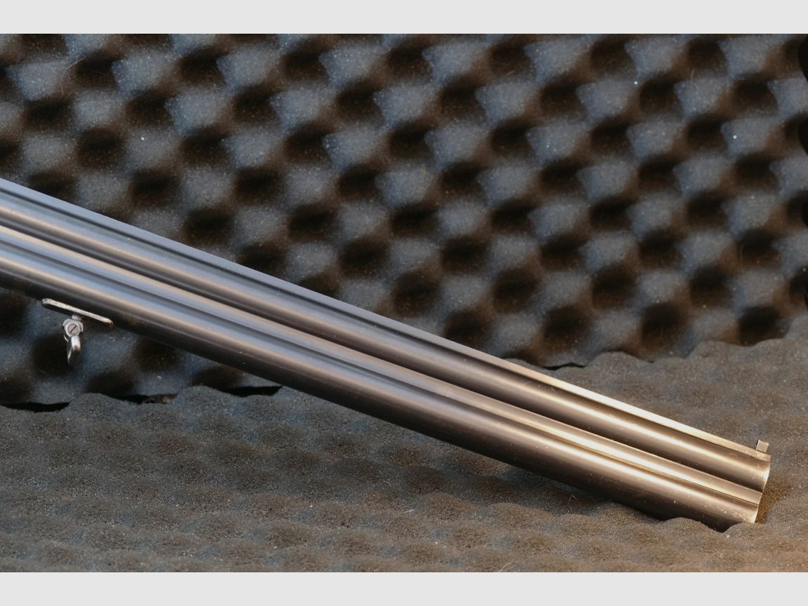 Browning / FN Superposed, Vorläufer der legendären B25, BJ1966 - handeingepasst – Special Trap - inkl. Original Dokumente passend zur Flinte