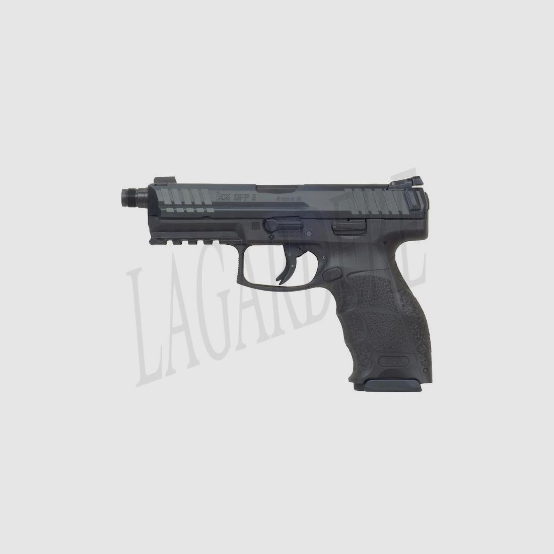 H&K SFP9 SF SD PB TACTICAL (PISTOLE)