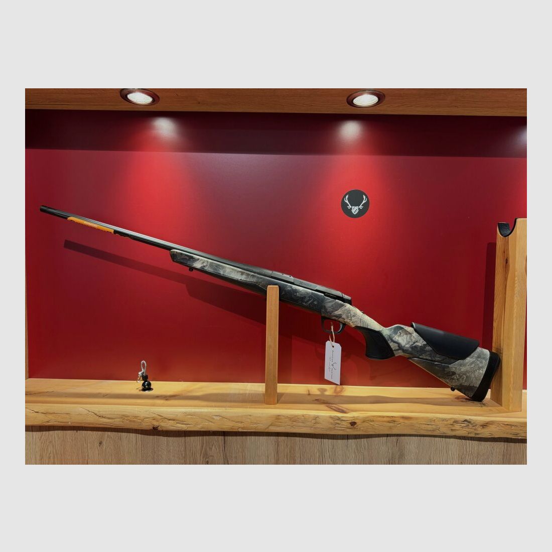 Browning X-Bolt2 Alpen CK Varitech