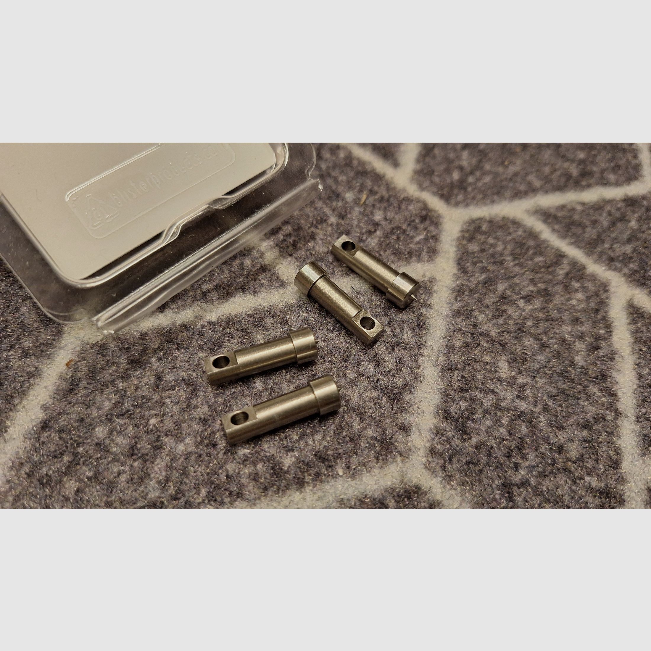 HDR50/HDP50/HDR68/HDB68 Modificar PIN T4E GEN.1:- KIT EXTREM
