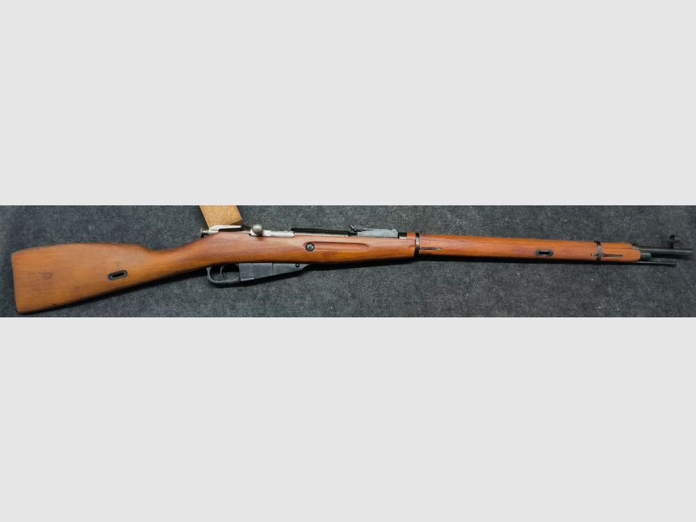 Mosin Nagant - FEG 91 - 30