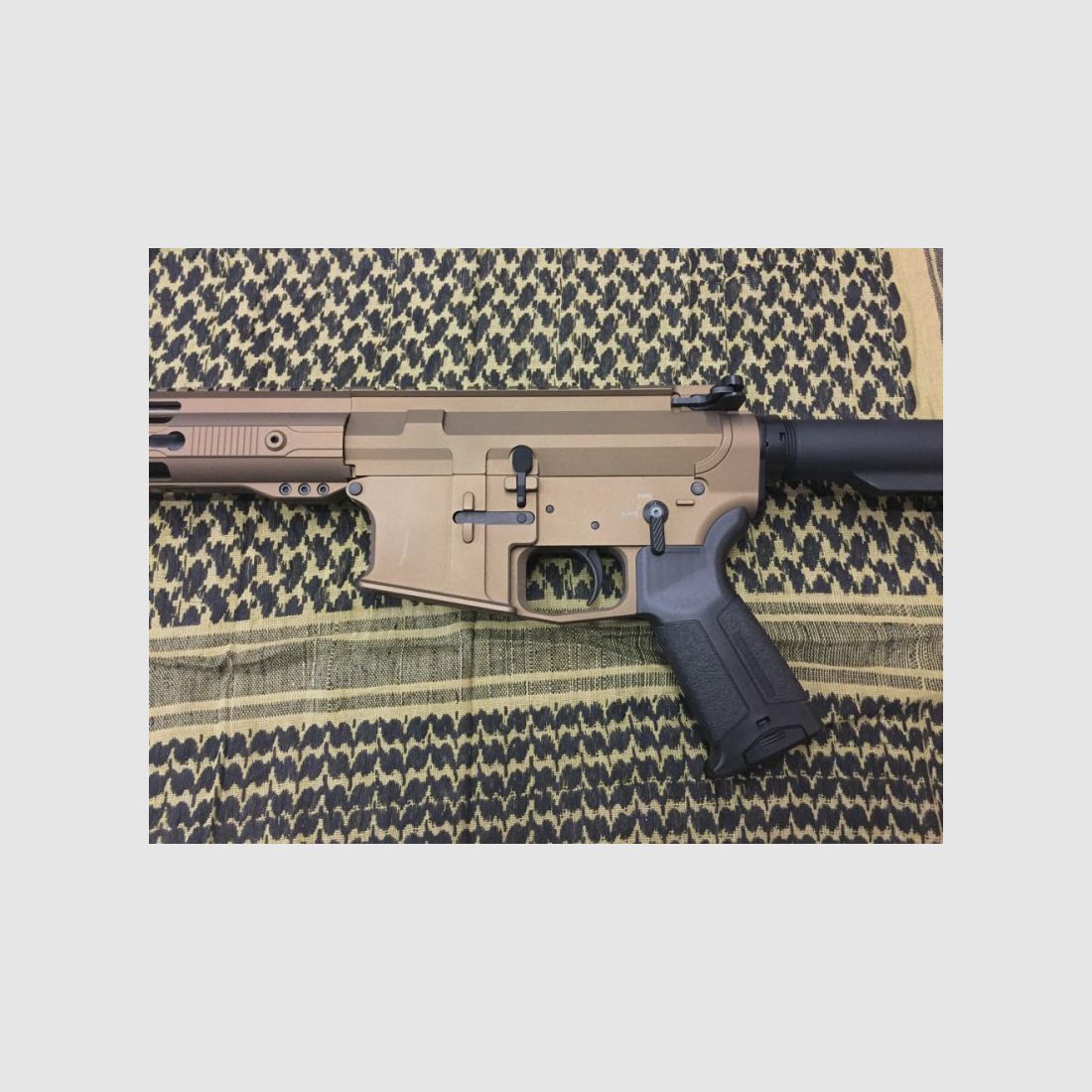 HERA ARMS 15th E.L. Bronze, Bild 3 von 6