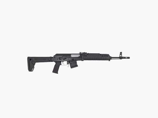 Fucile Semiautomatico WBP Jack Magpul Calibro 7.62x39