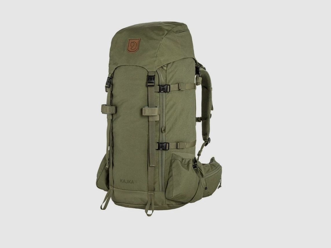 Fjäll Räven Kajka 35