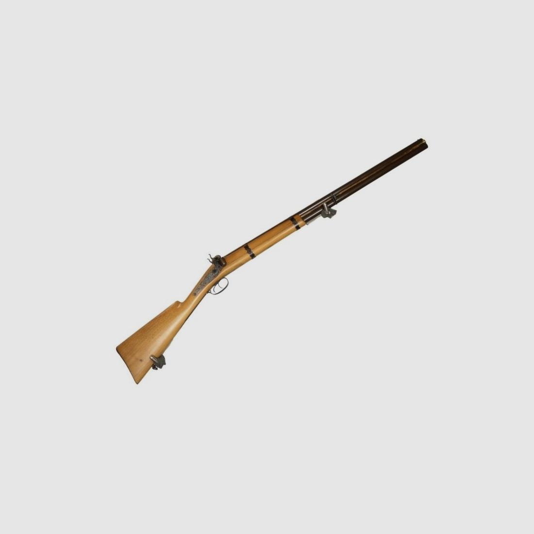 Bockdoppelflinte Vorderlader Beretta Kal.12 – SV00 – X0277**