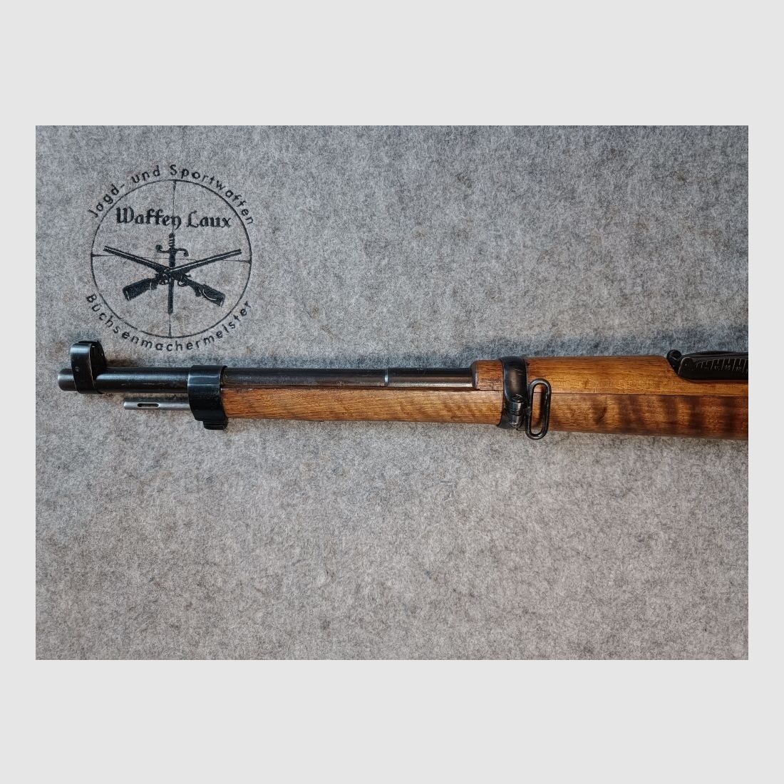 Mauser Oviedo M1916 Espagne