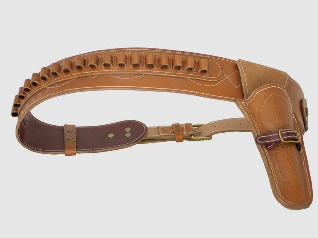 Western Belt Colt 1873, image 8 of 15