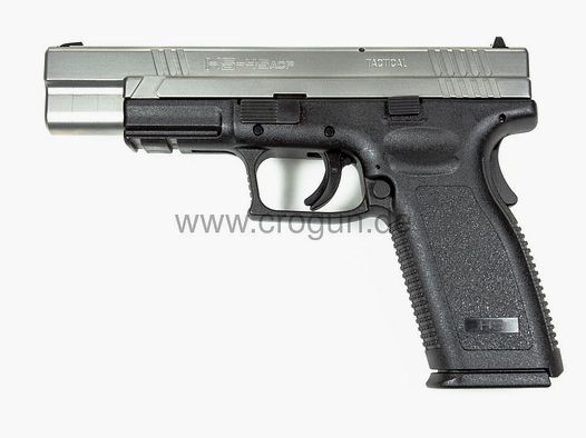 HS Produkt	 HS-45ACP TACTICAL 5" cal .45ACP