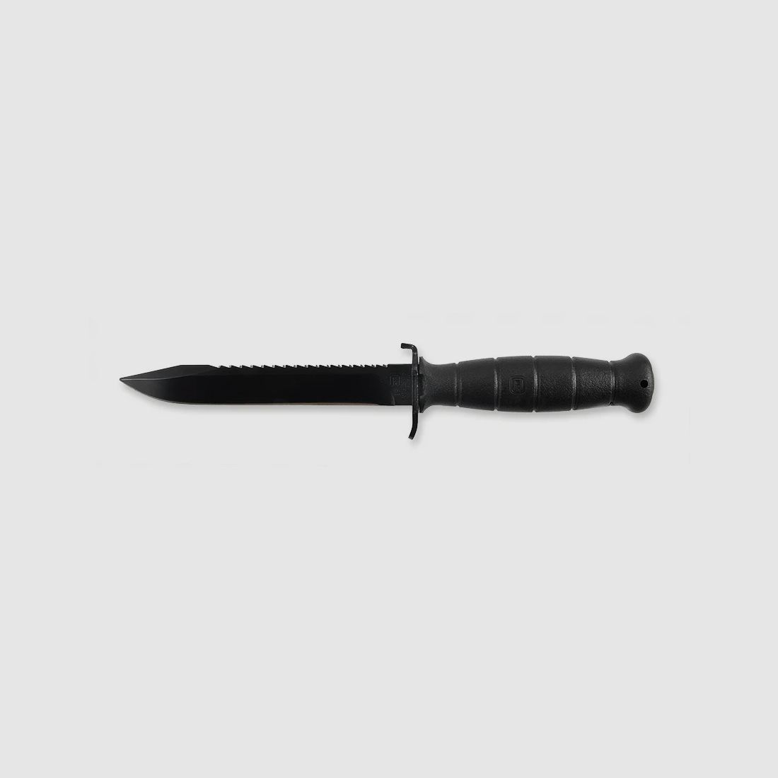Glock Feldmesser FM 81 mit Säge, Schwarz