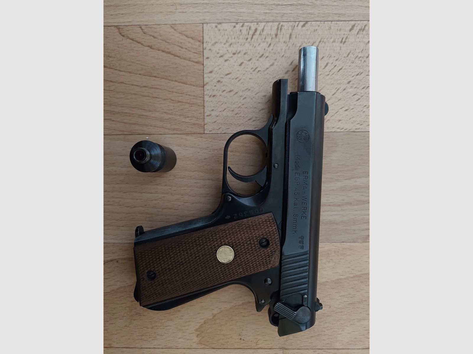 EGP 45 Erma 