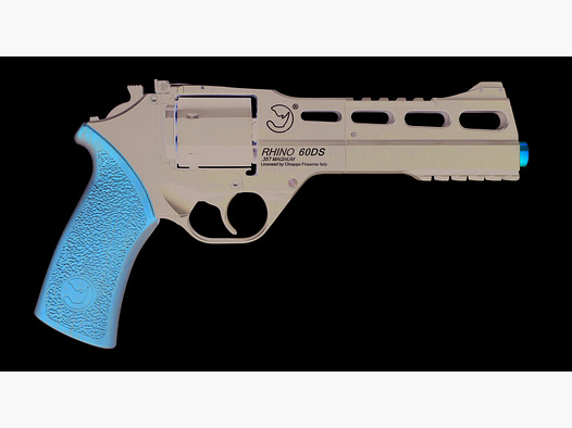 Chiappa Rhino 60 DS - Black 4,5mm (F) CO2
