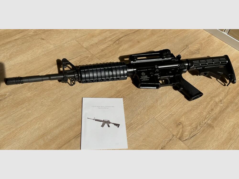 Norinco AR-15 Neu ( Versand übernehme ich!) CQ-A AR-15
