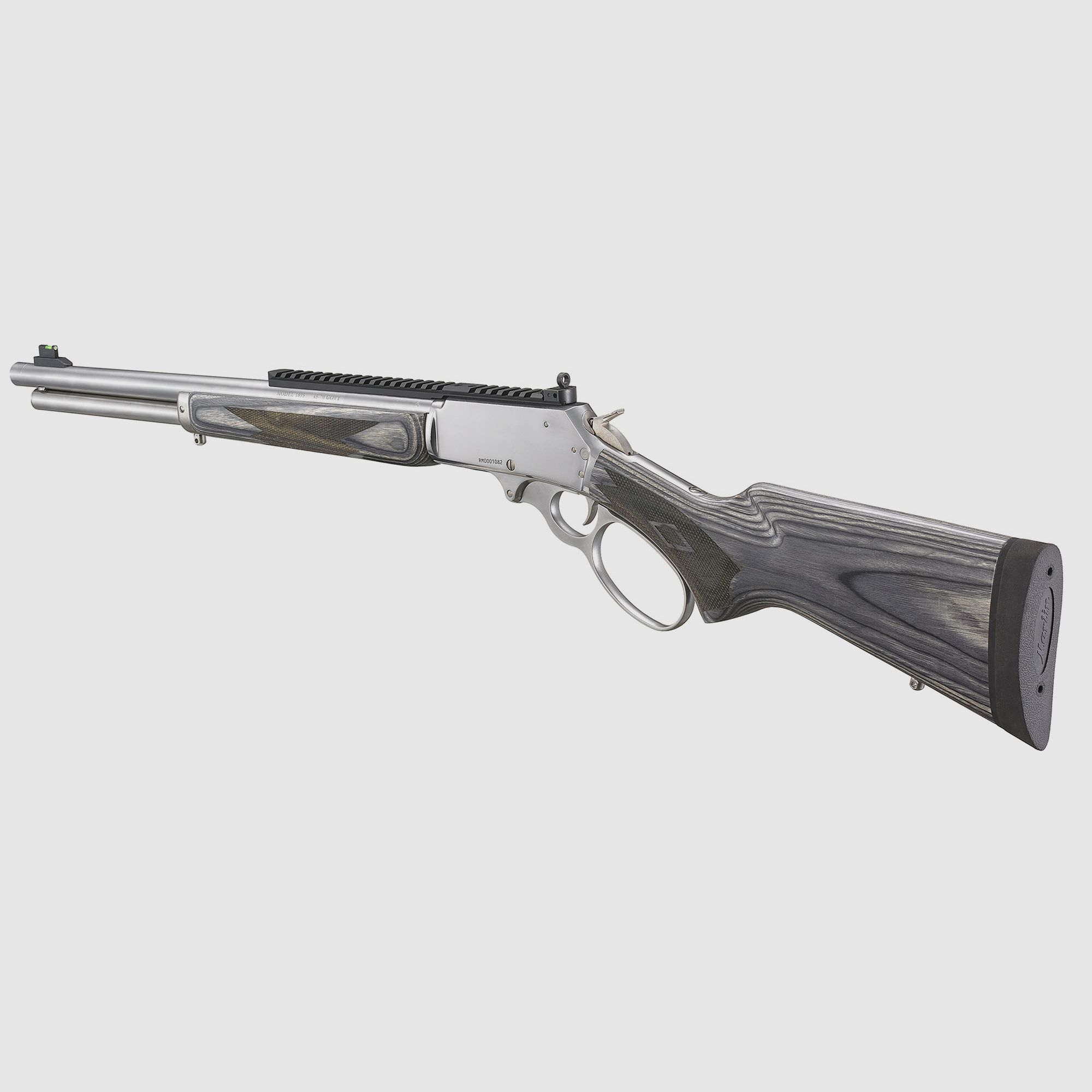 Marlin 1895 SBL .45-70 Govt. 6+1 filettatura 11/16"x24 fucile a leva, immagine 5 di 7