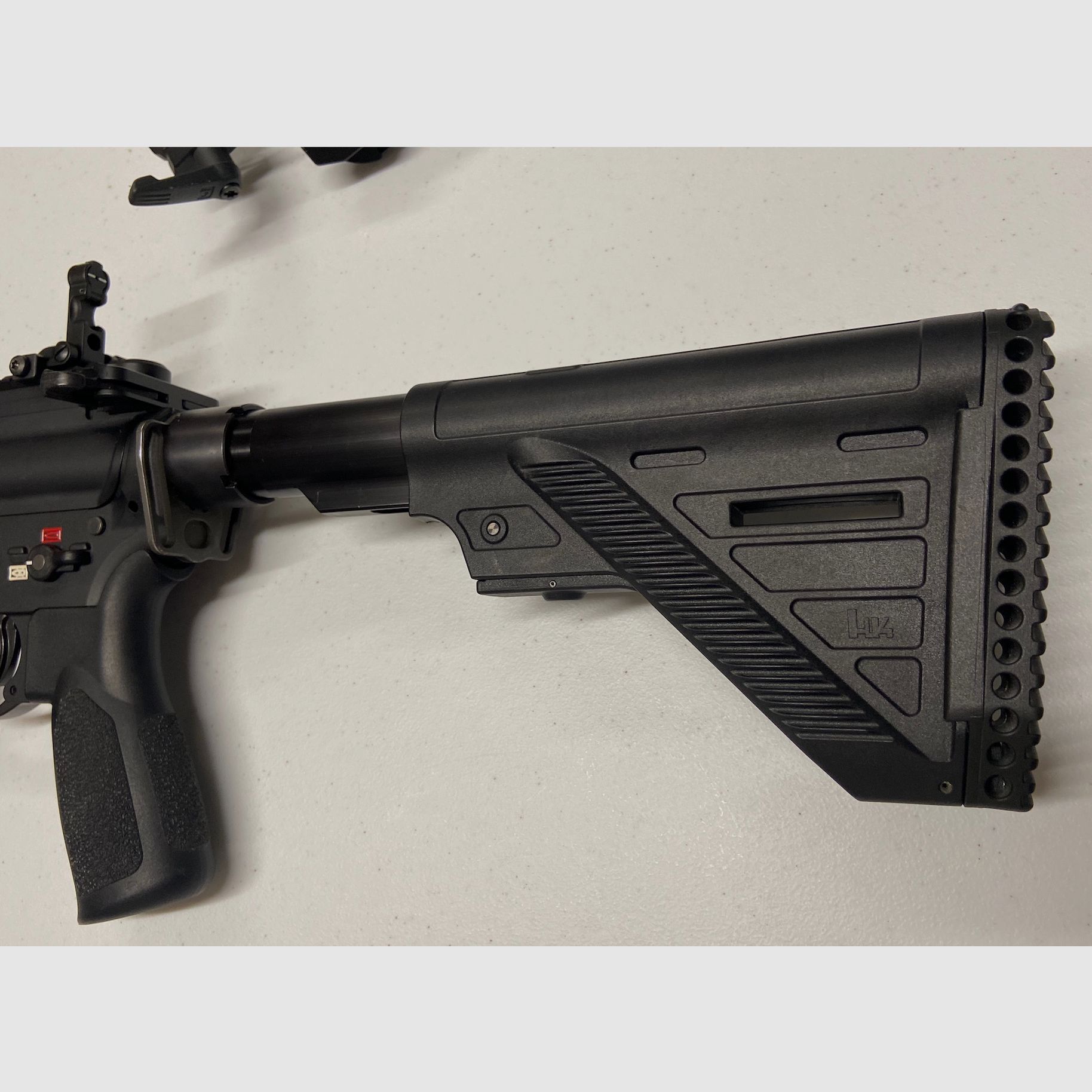 Heckler & Koch HK MR223 A3 en 16,5 pulgadas - ¡Paquete completo a un superprecio!