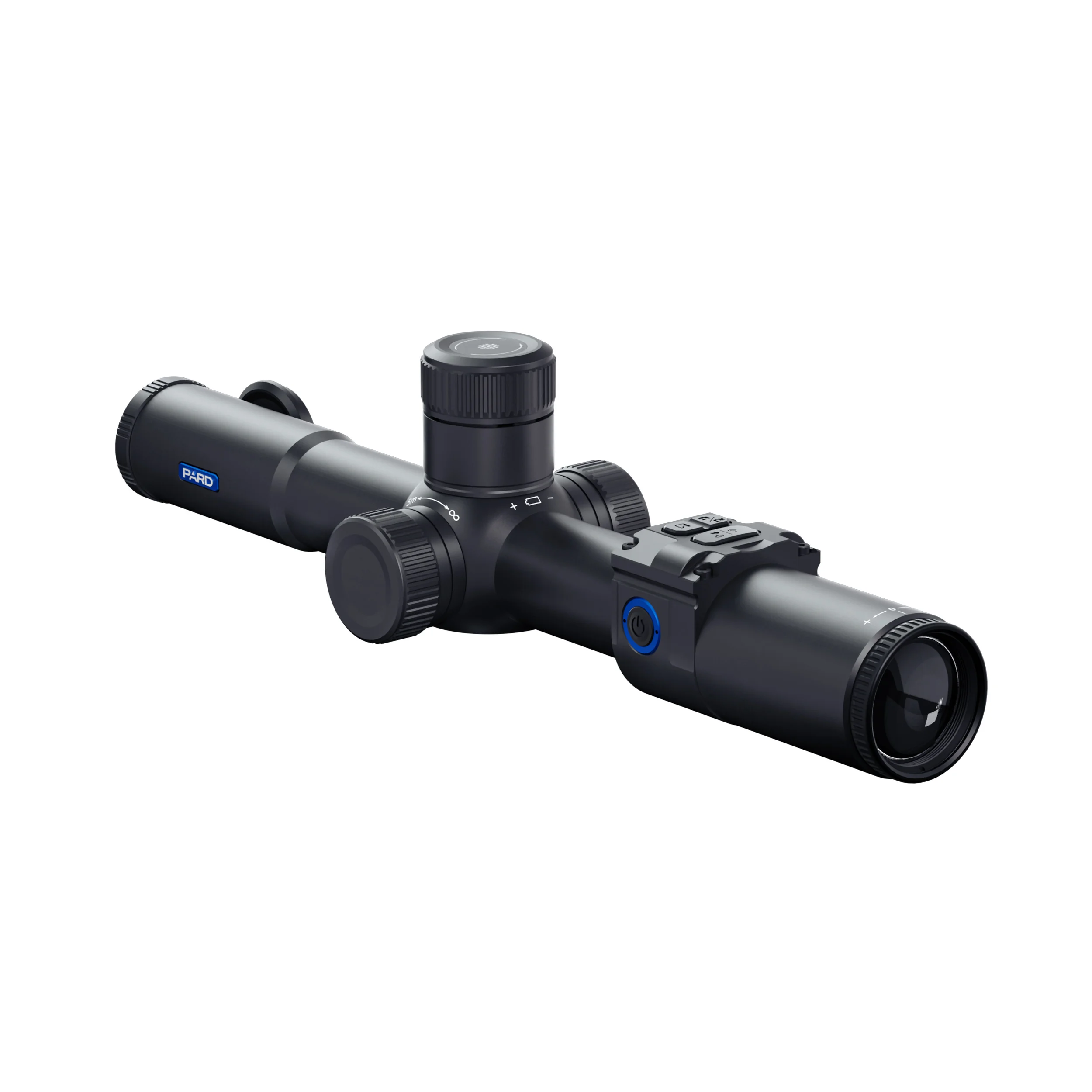 Nachtsichtzielfernrohr PARD Night Stalker 4K Mini LRF (NS4M-25/LRF), Bild 6 von 22