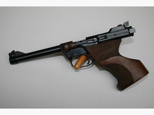 Einzelne Pistole Rhöner Sportwaffenfabrik Sportpistole Modell 76