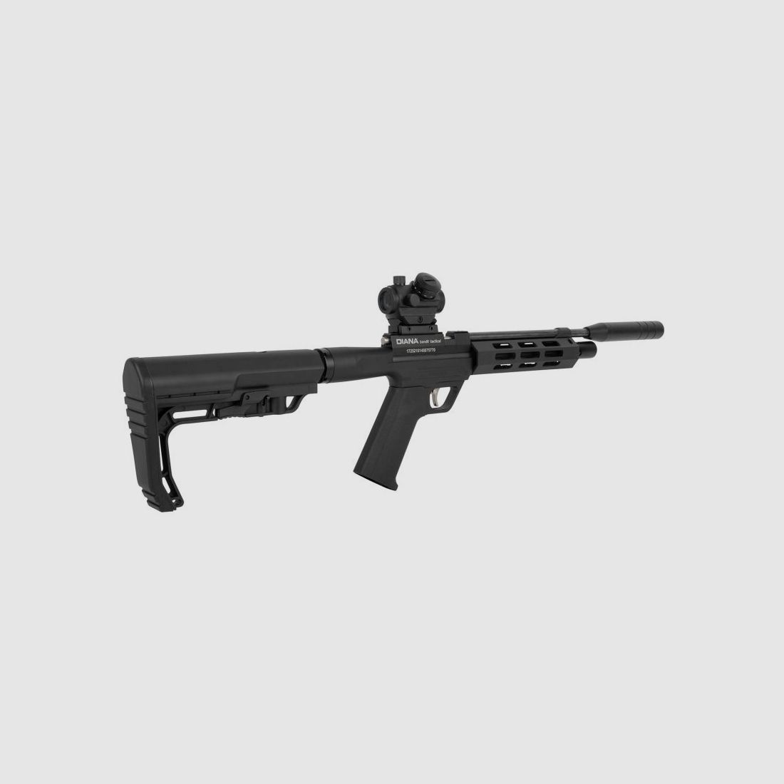 Diana Pressluftpistole bandit tactical, Bild 4 von 12