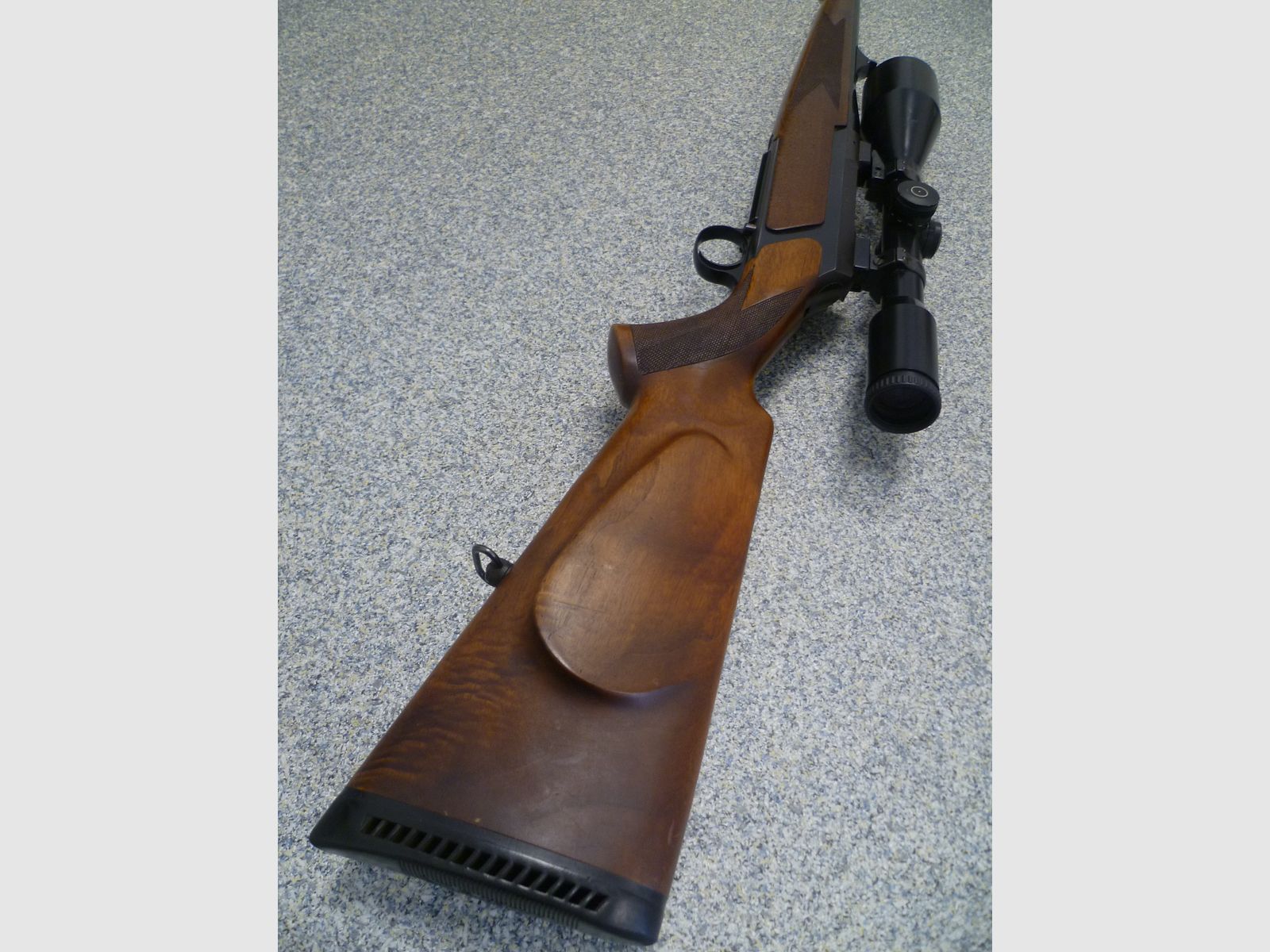 Repetierbüchse Sauer & Sohn Sauer 200 .30-06 Spring.