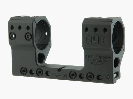 Spuhr Blockmontage ø 34 H 44 / 27 mm 9MIL AI