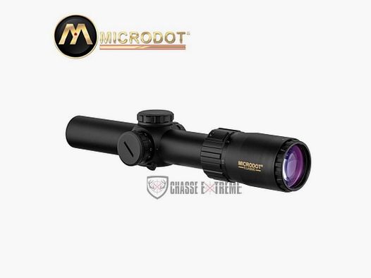 Lunette MICRODOT Classic 1-4x24