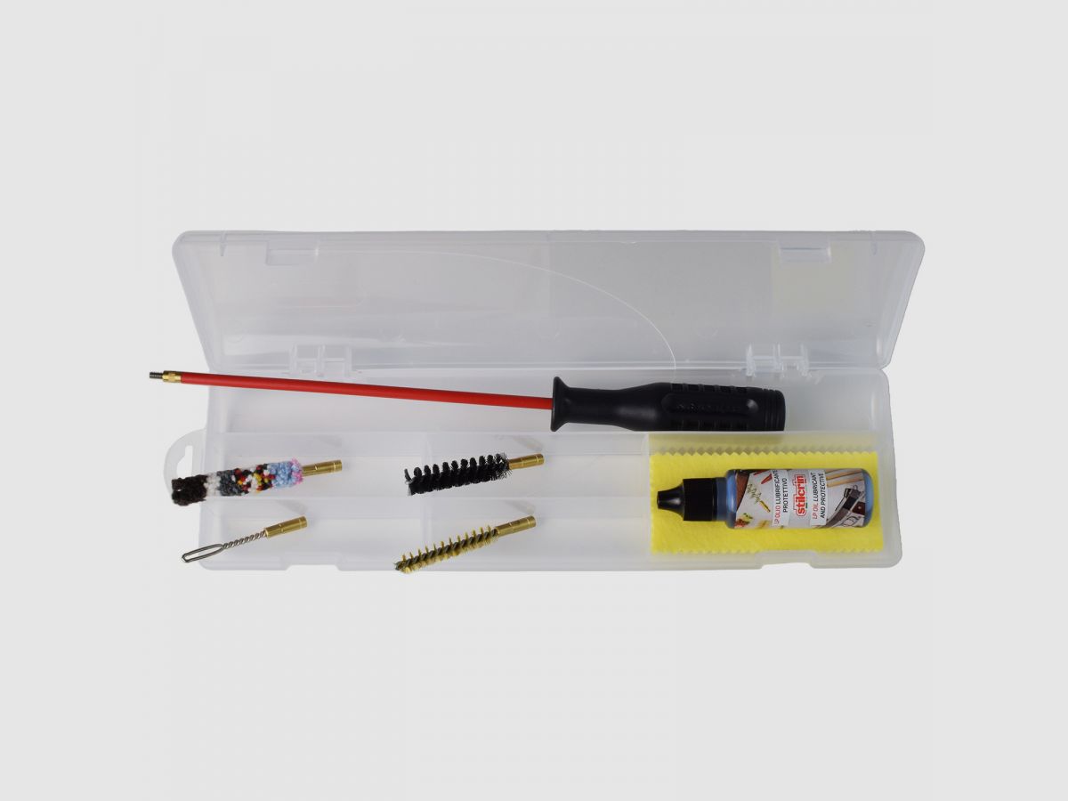 Kit nettoyage Stilcrin Pistolet 22lr (113P)