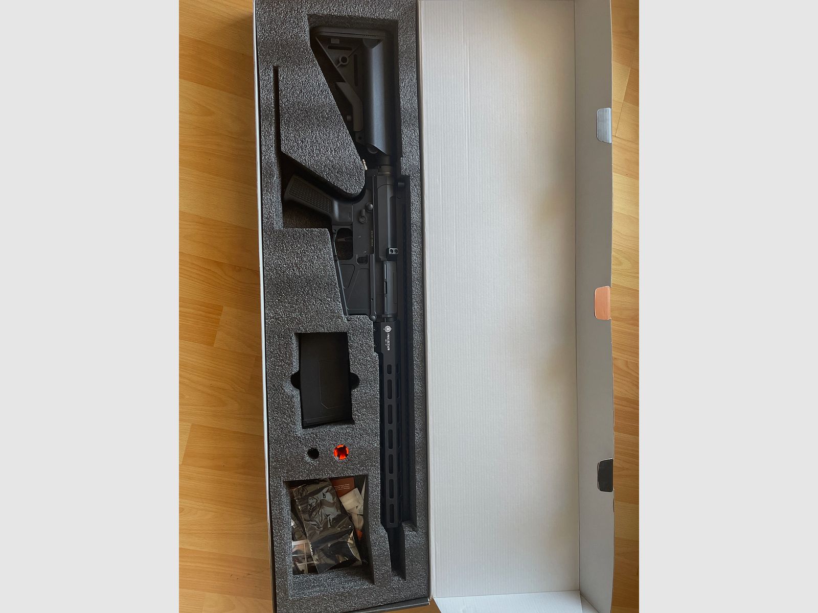 Wolverine MTW 308 Tactical