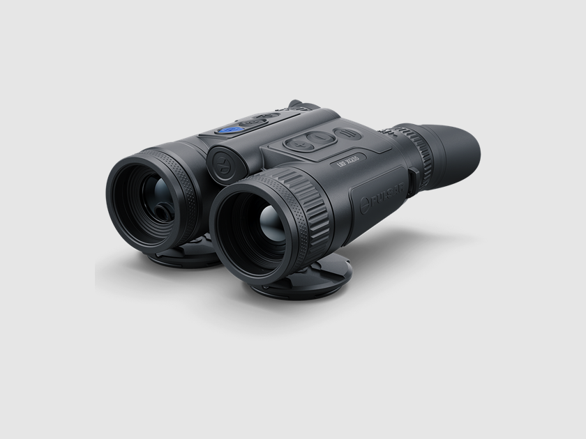 Thermal imaging binoculars Pulsar Merger LRF XQ35, image 1 of 8