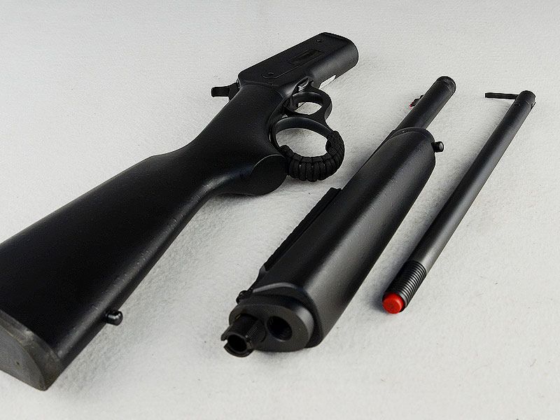 Chiappa 1886 TD Wildlands MHR, Dark