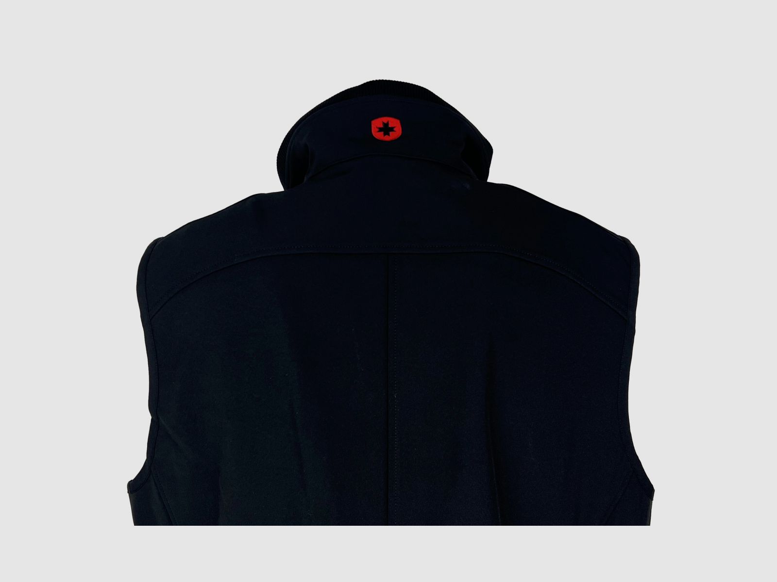 WELLENSTEYN Alpinus Vest Black