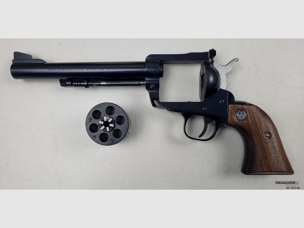 Ruger New Model Blackhawk, Bild 5 von 8