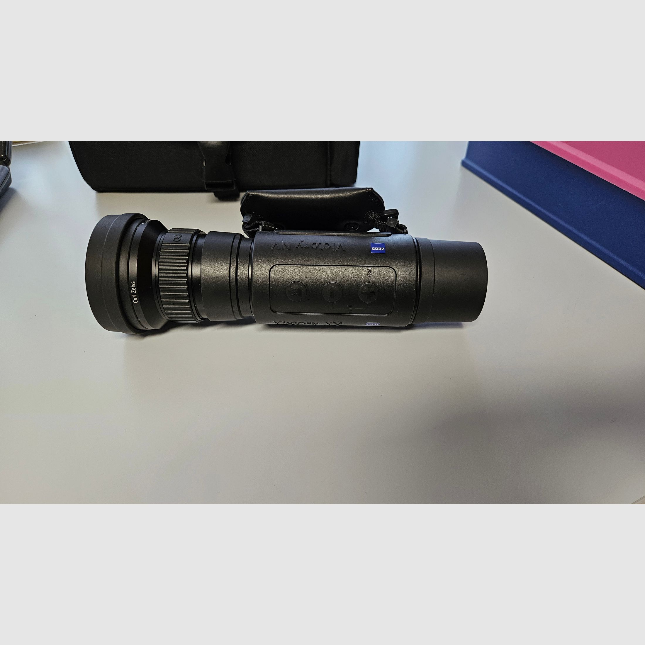 Zeiss Victory NV 5,6 x 62 T* nachtkijker, afbeelding 3 van 10
