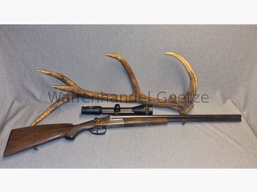 Thälmann without 16/70; 8x57JRS