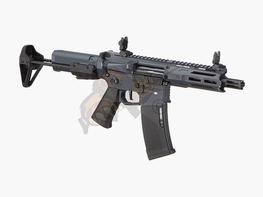 Trident Mk2 PDW-M  in Combat Grey Airsoft Frei ab 18 - S-AEG -F- (Krytac)
