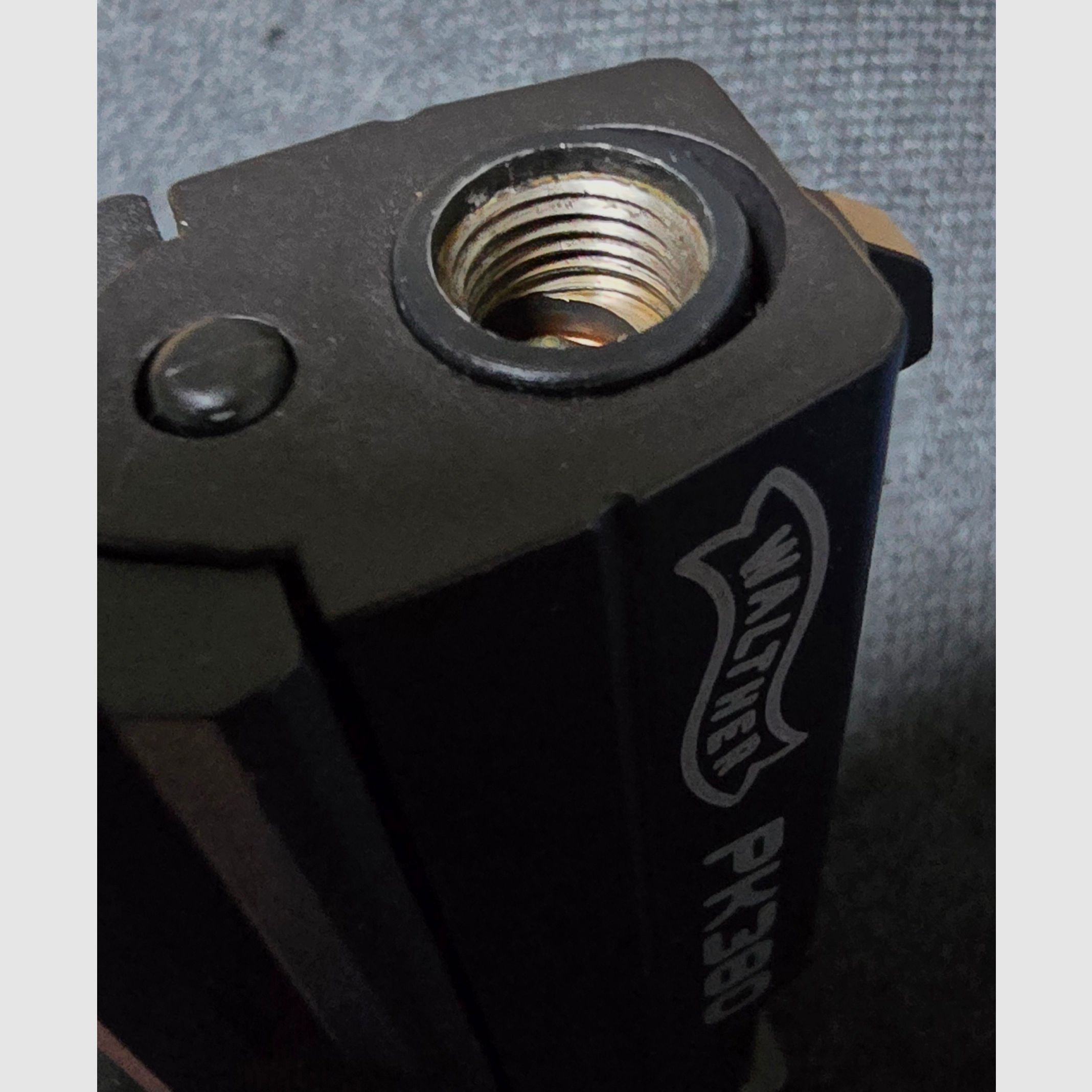 Walther PK 380 Schreckschuss 9mm PAK