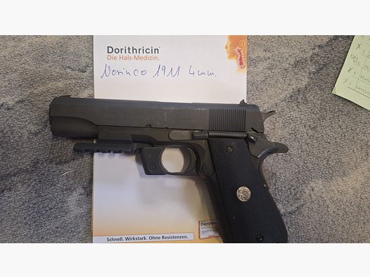 Norinco 1911, 4mm M 20