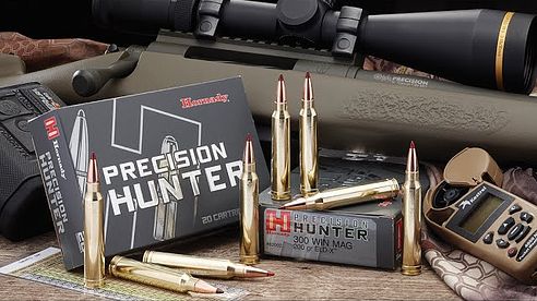 Hornady® Precision Hunter™ Ammunition