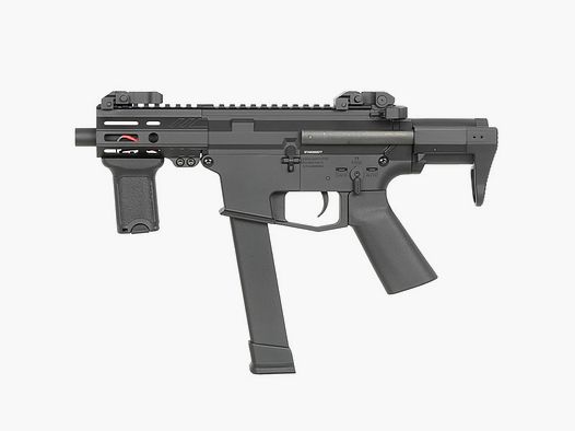 Angstadt Arms SCW-9 G3 max. 0.5J AEG Sub Compact, BK