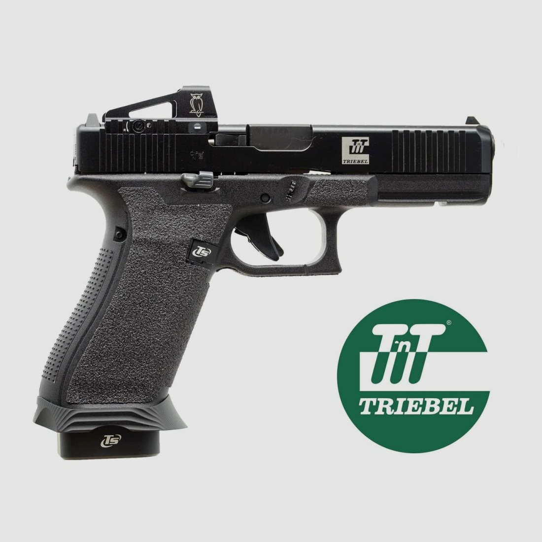 Glock Mod. 17 Gen5 TnT specOps