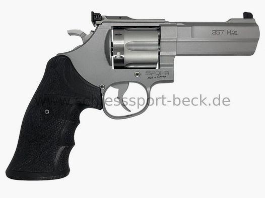 Spohr L562 Standard 4.0 Stainless (.357Mag)