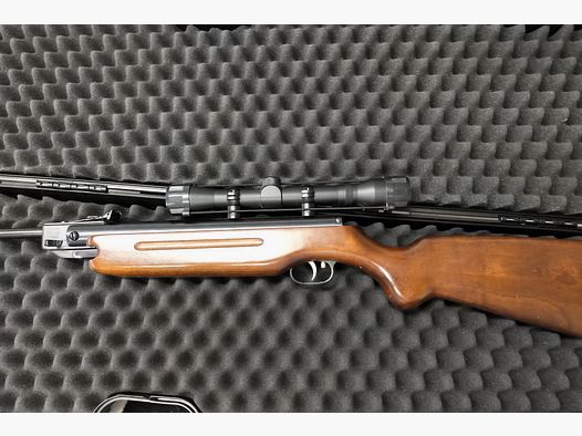 Weihrauch HW 35