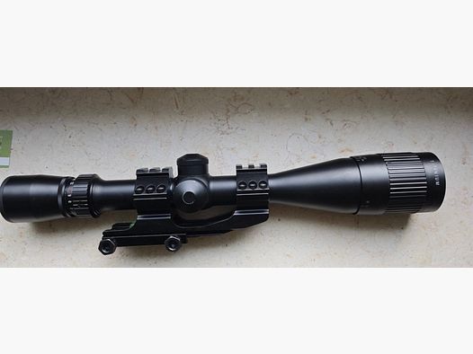 Delta Optical Titanium 4-16x42 AO