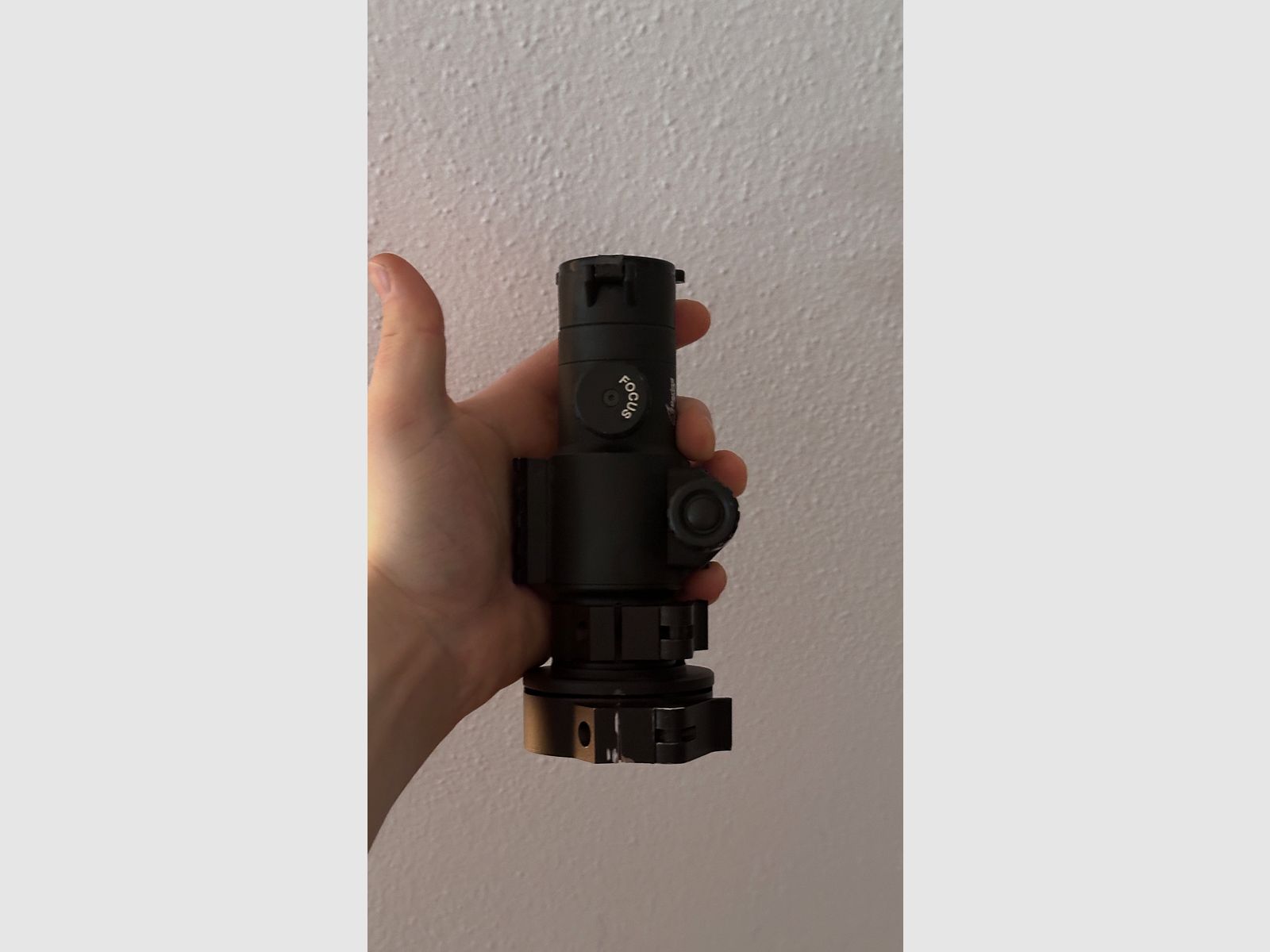 Nachtsichtgerät NIGHT PROBE MINI gen 3. Vorsatztgerät 