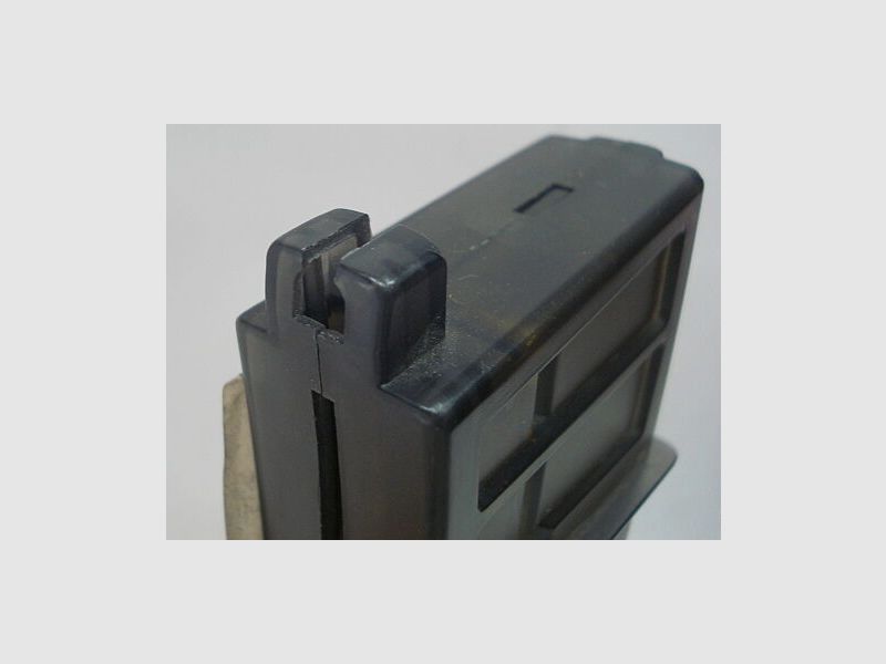 German Sport Guns Magazin Soft-Air GSG Tactical 6mm BB, AEG-Version