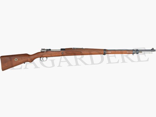 MAUSER 1935 BRESILIEN (MANUELLE REPEATERGEWEHR)