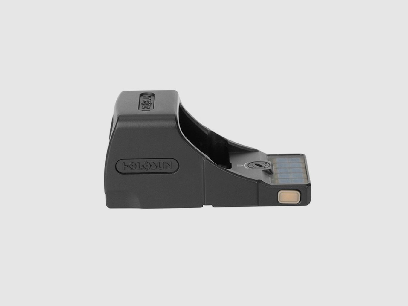 Holosun Reflexvisier SCS-MP2-GR mit grünem Wechselabsehen: 2MOA Dot & 32MOA Circledot, Bild 3 von 10