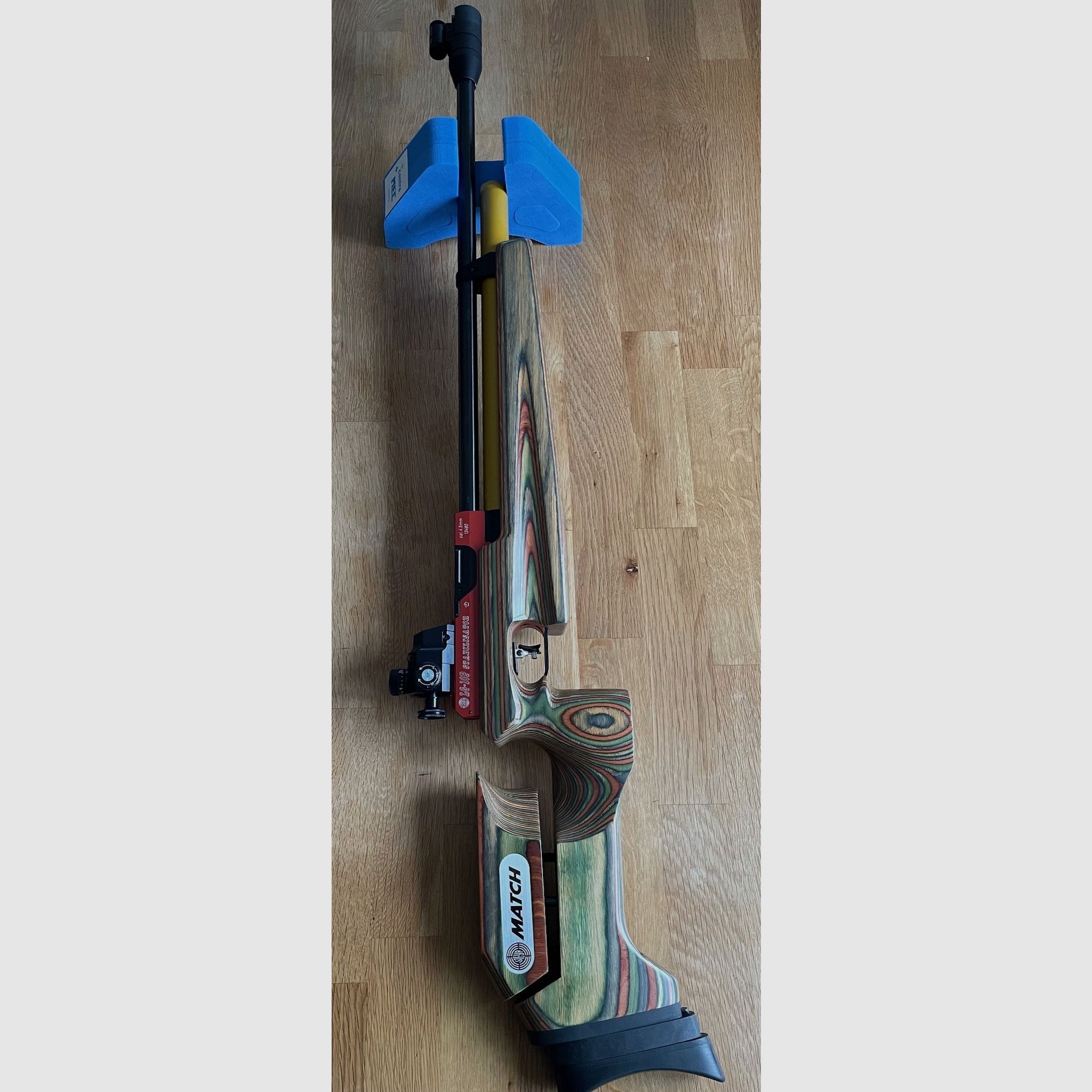 Steyr Match LG-10P Pressluft Luftgewehr