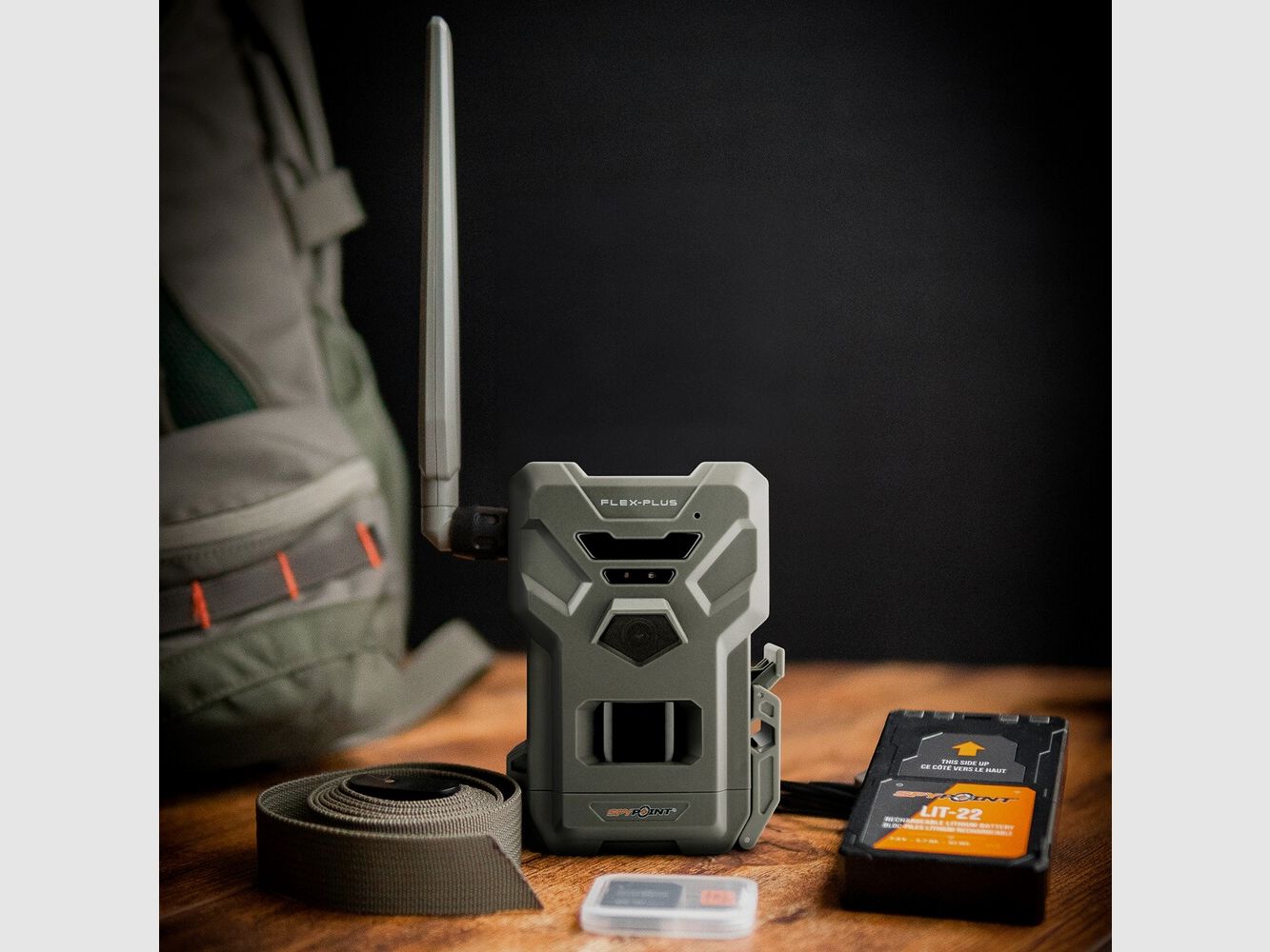 Spypoint Wildkamera Flex Plus, Bild 6 von 7