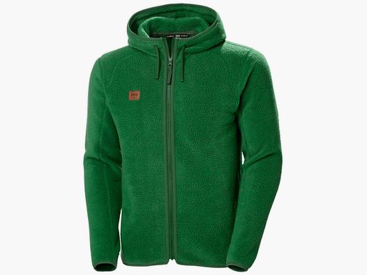 Felpa con cappuccio in pile Heritage di Helly Hansen
