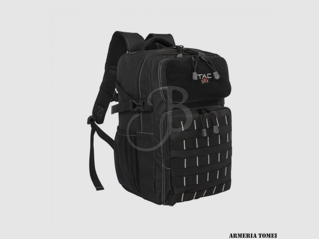 TAC SIX – Taktyczny Plecak Biodrowy BK